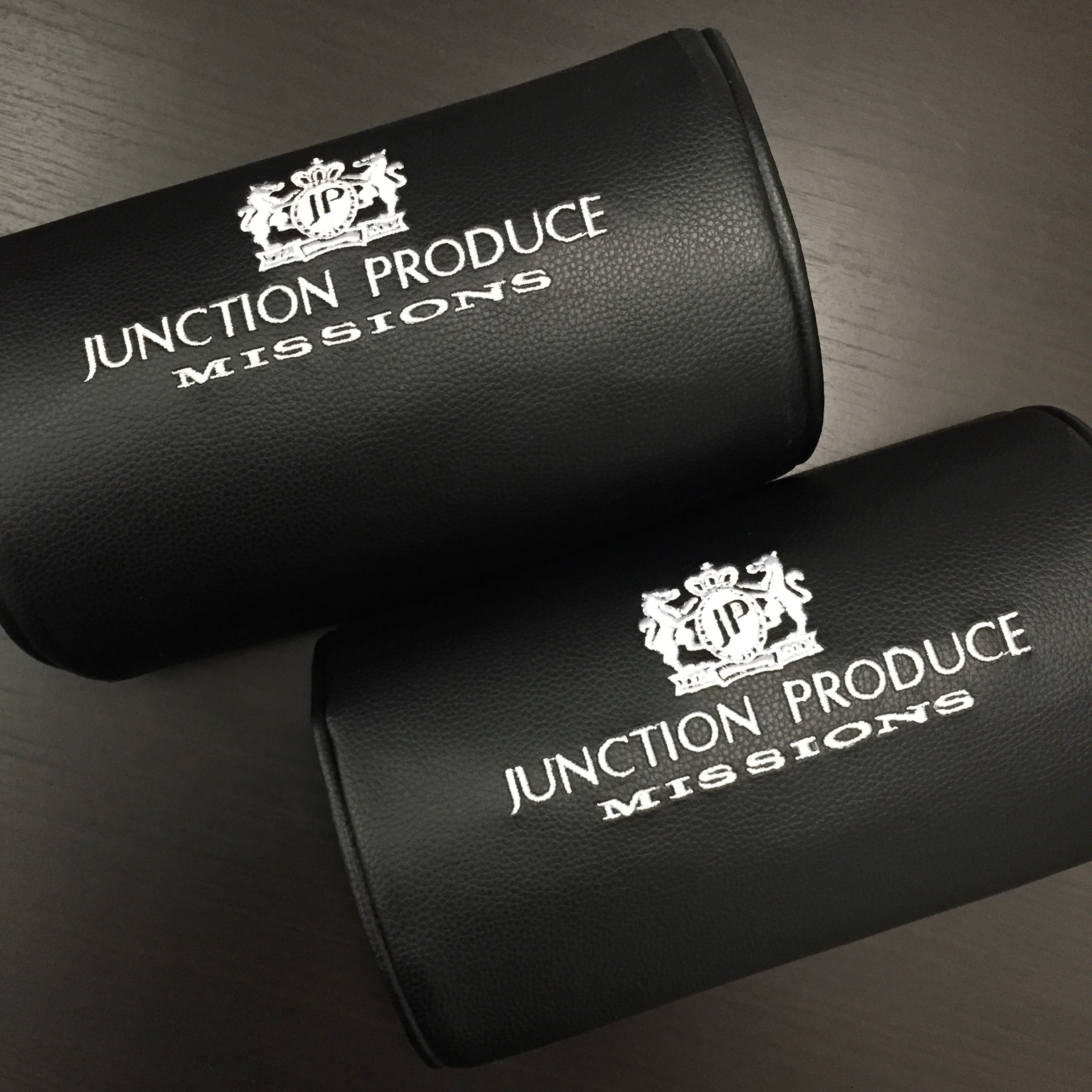 Junction Produce neck pads 